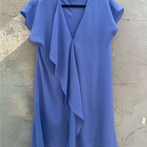 Soma blue dress. Size Medium.